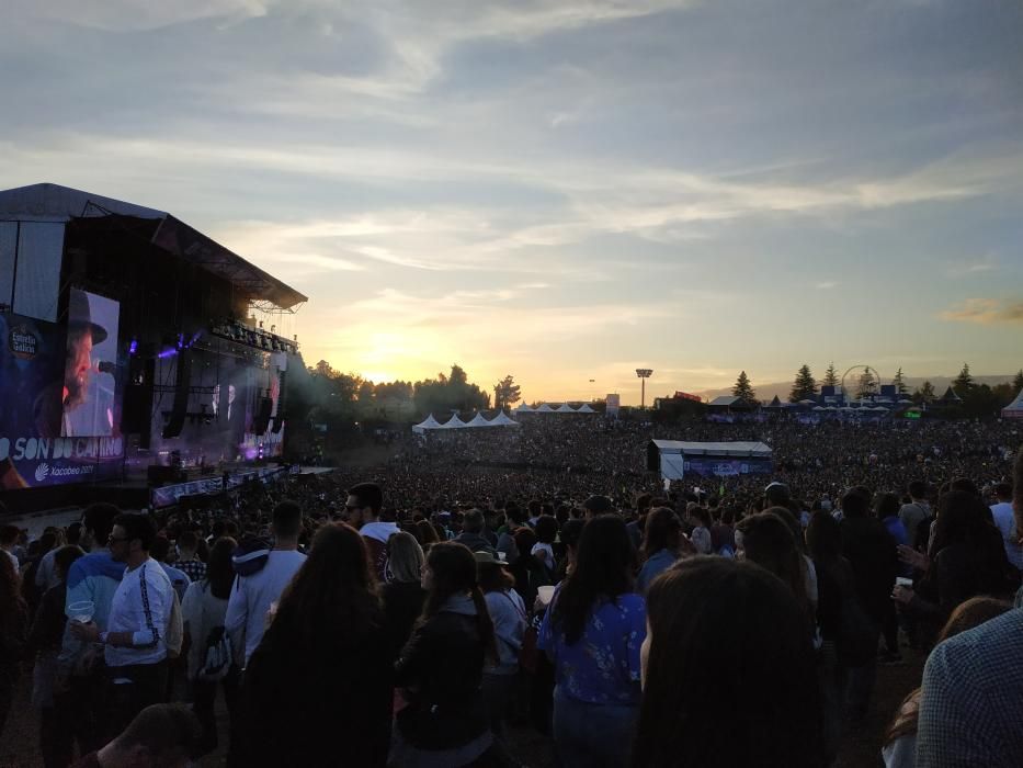 Festival O Son do Camiño 2019