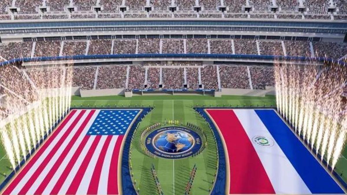 El Mundial cambia uno de sus rituales más históricos
