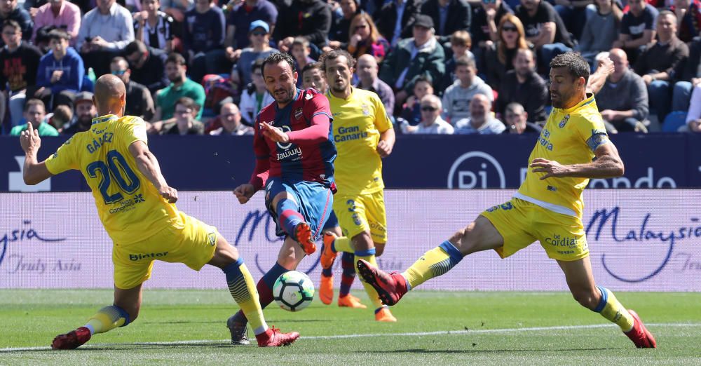 LALIGA: Levante - Las Palmas