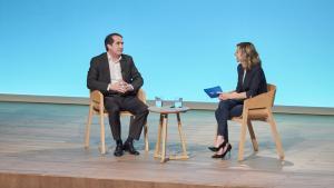 Peio Belausteguigoitia, country manager de BBVA a Espanya.