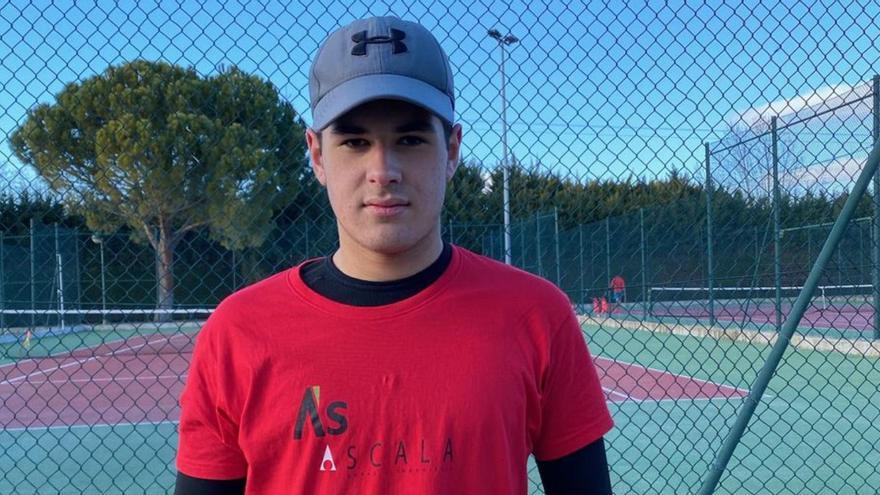 Hugo González gana el Torneo de Invierno de Tenis en Júnior