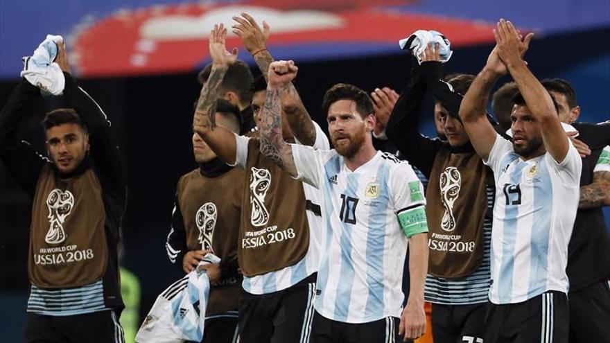 Messi ante la Francia más rocosa por el pase a la ronda de cuartos