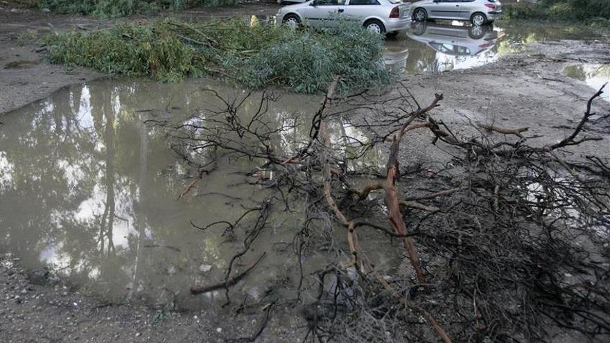 La Subbética cordobesa, en alerta amarilla por tormentas y lluvias