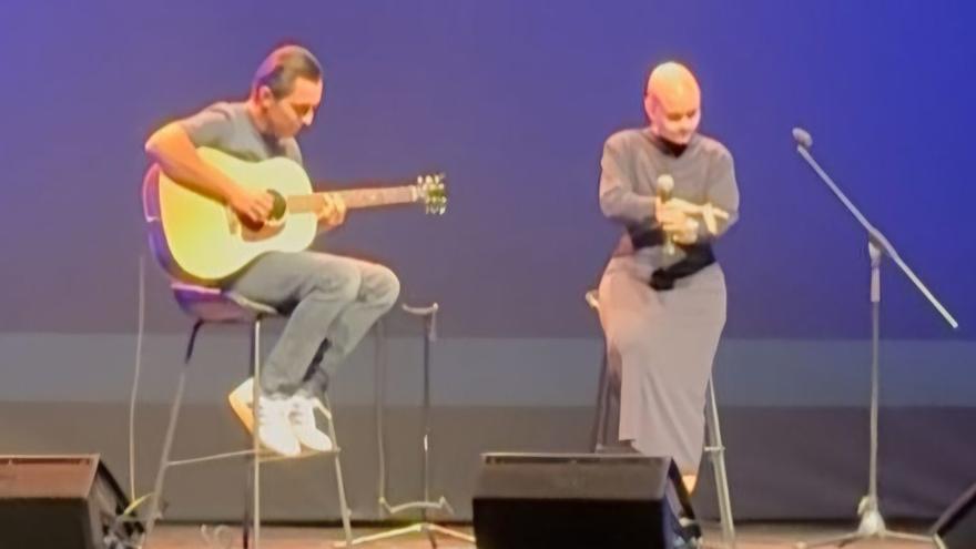 Gara Alemán presenta en enero su primer EP oficial, con cinco temas Gara Alemán presenta en enero su primer EP oficial, con cinco temas