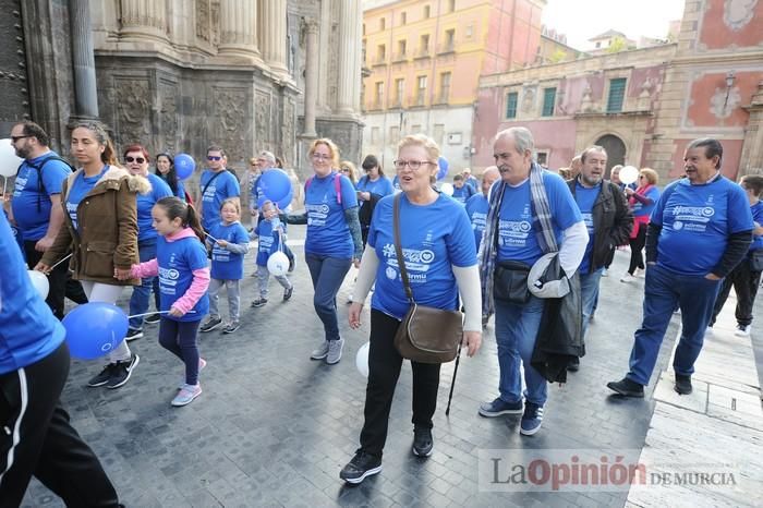 Día de la Diabetes en Murcia