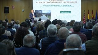 La Diputación saca 27 millones de la hucha para "mejorar la provincia"