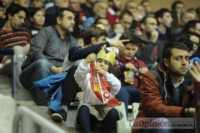 ElPozo - Barça Lassa