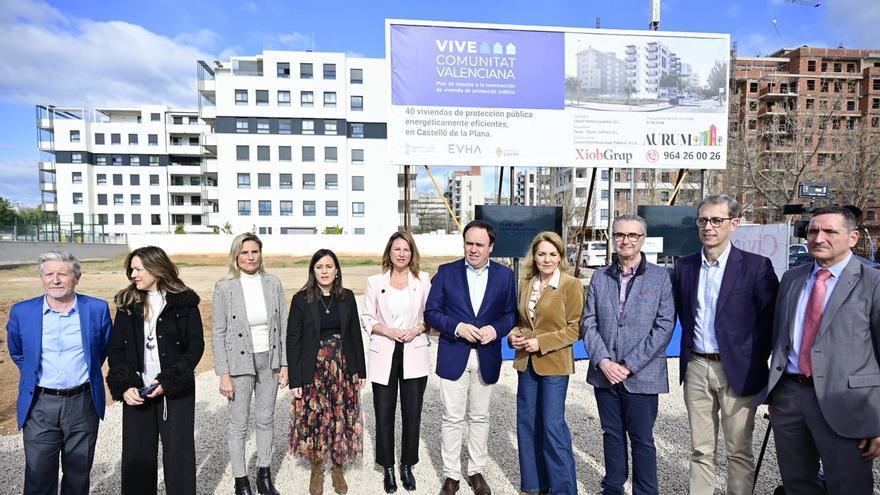 La Generalitat incorporará el requisito del arraigo para adjudicar una vivienda de protección pública en Castelló