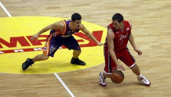 Fotogalería del CAI Zaragoza Valencia