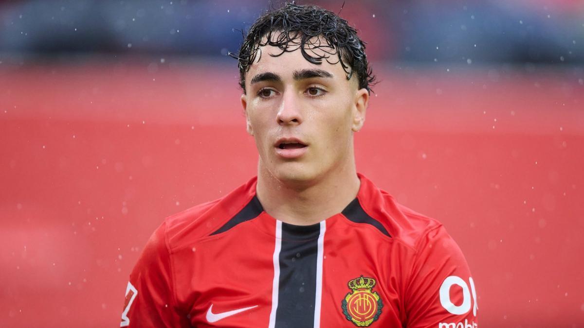 Jan Virgili, sobre su llegada al Mallorca: "Me llamó y me dijo 'espabila, que te quiero aquí el sábado'"