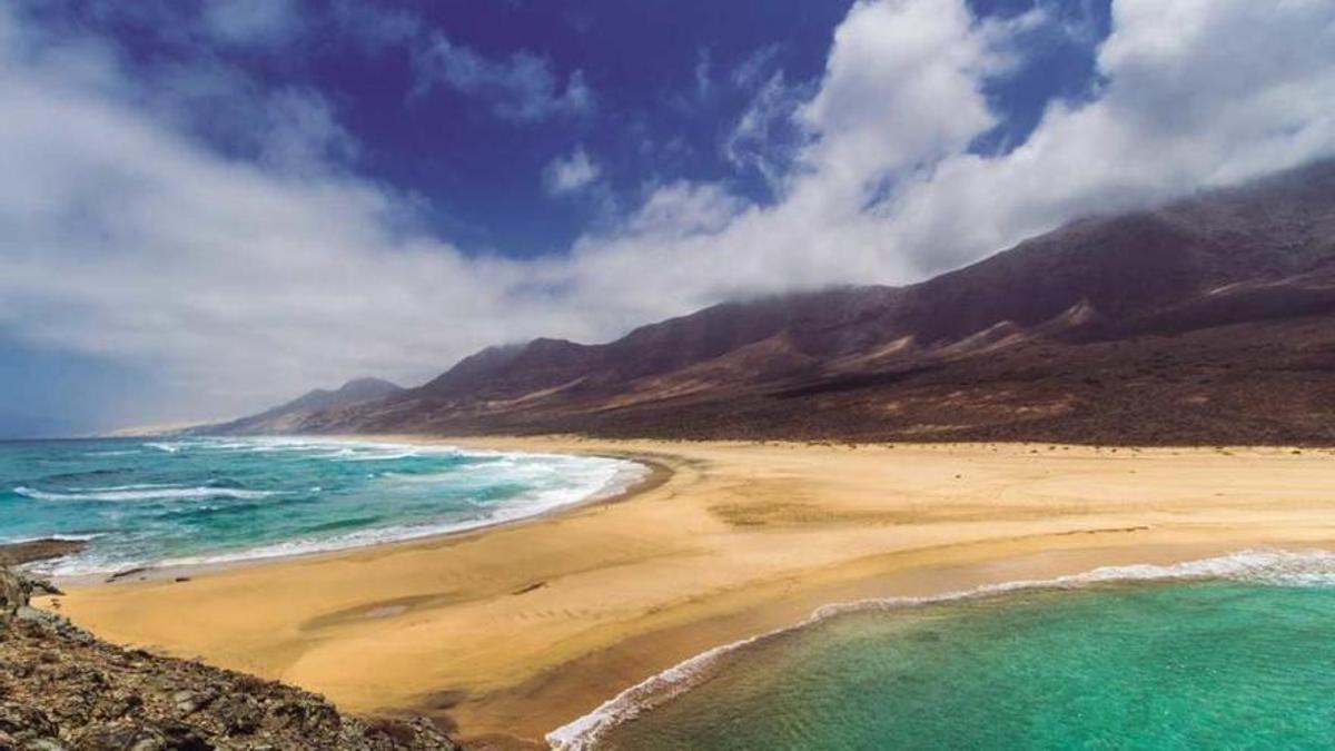 Paisaje de La Graciosa.