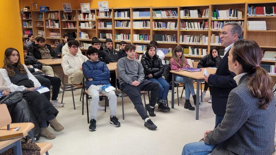Un concurso escolar pide a los jóvenes propuestas para mejorar la provincia