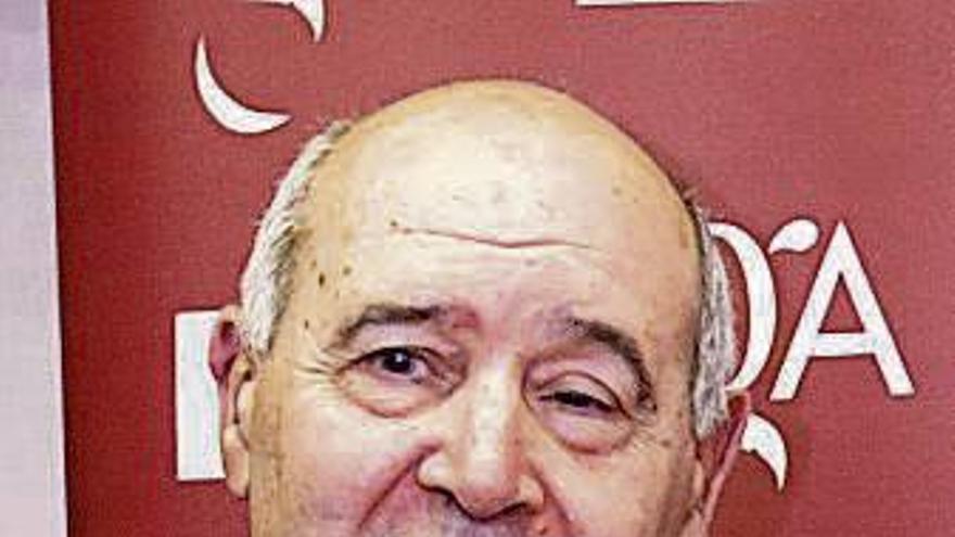 Enrique García Raposo.