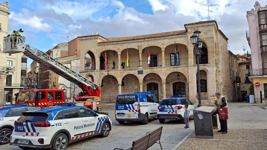 Nuevos usos para el Ayuntamiento Viejo de Zamora: la propuesta de la AABL