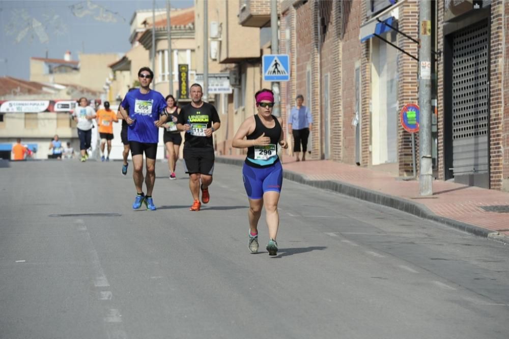 Carrera Popular de Alguazas (2ª parte)