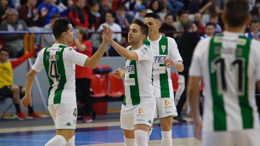 El Córdoba CF Futsal empieza a construir la plantilla de Primera