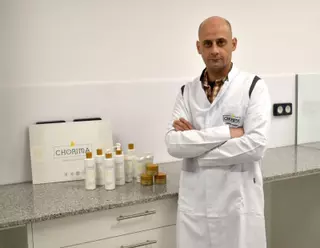 Innovación cosmética desde el rural gallego a partir de miel, algas y flor de «toxo»