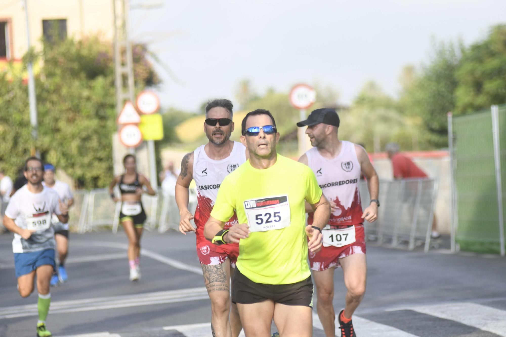 Carrera popular de Nonduermas