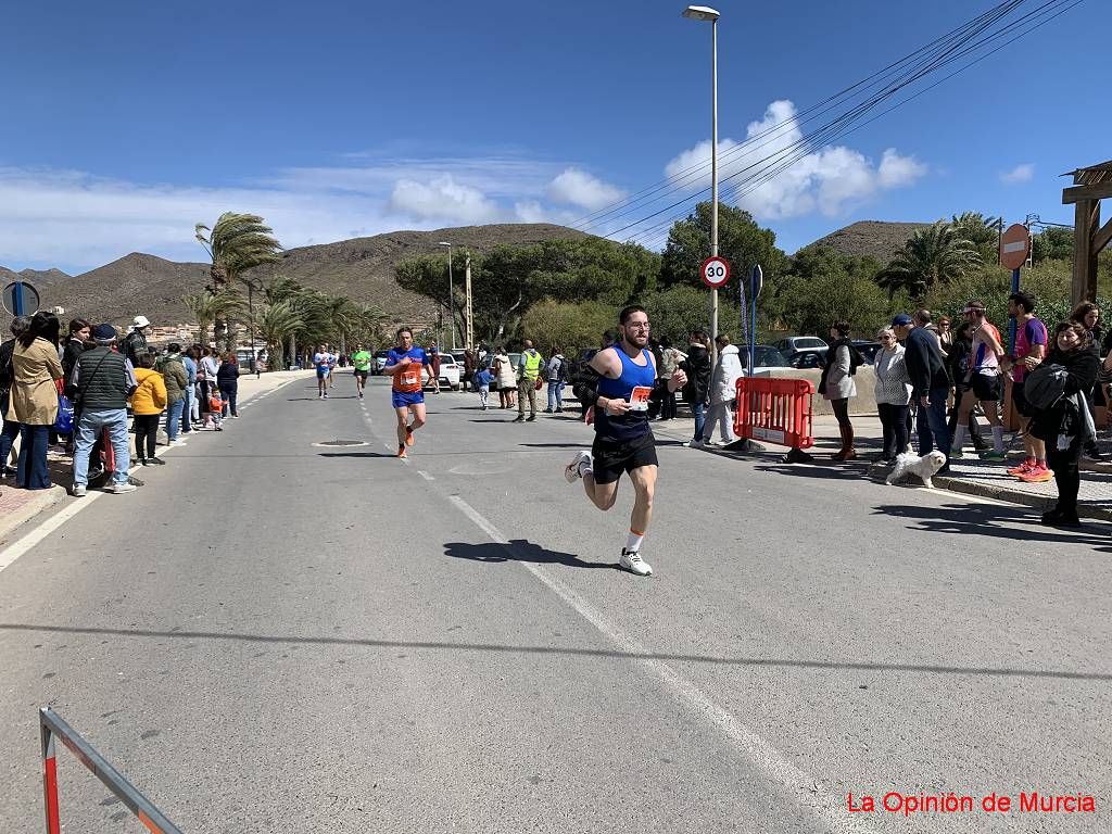 Carrera Entre Iglesias de La Azohía