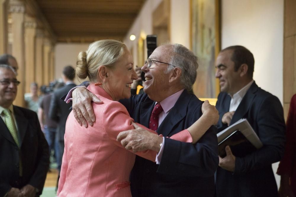 Jurado del Premio "Princesa de Asturias" de Cooperación Internacional