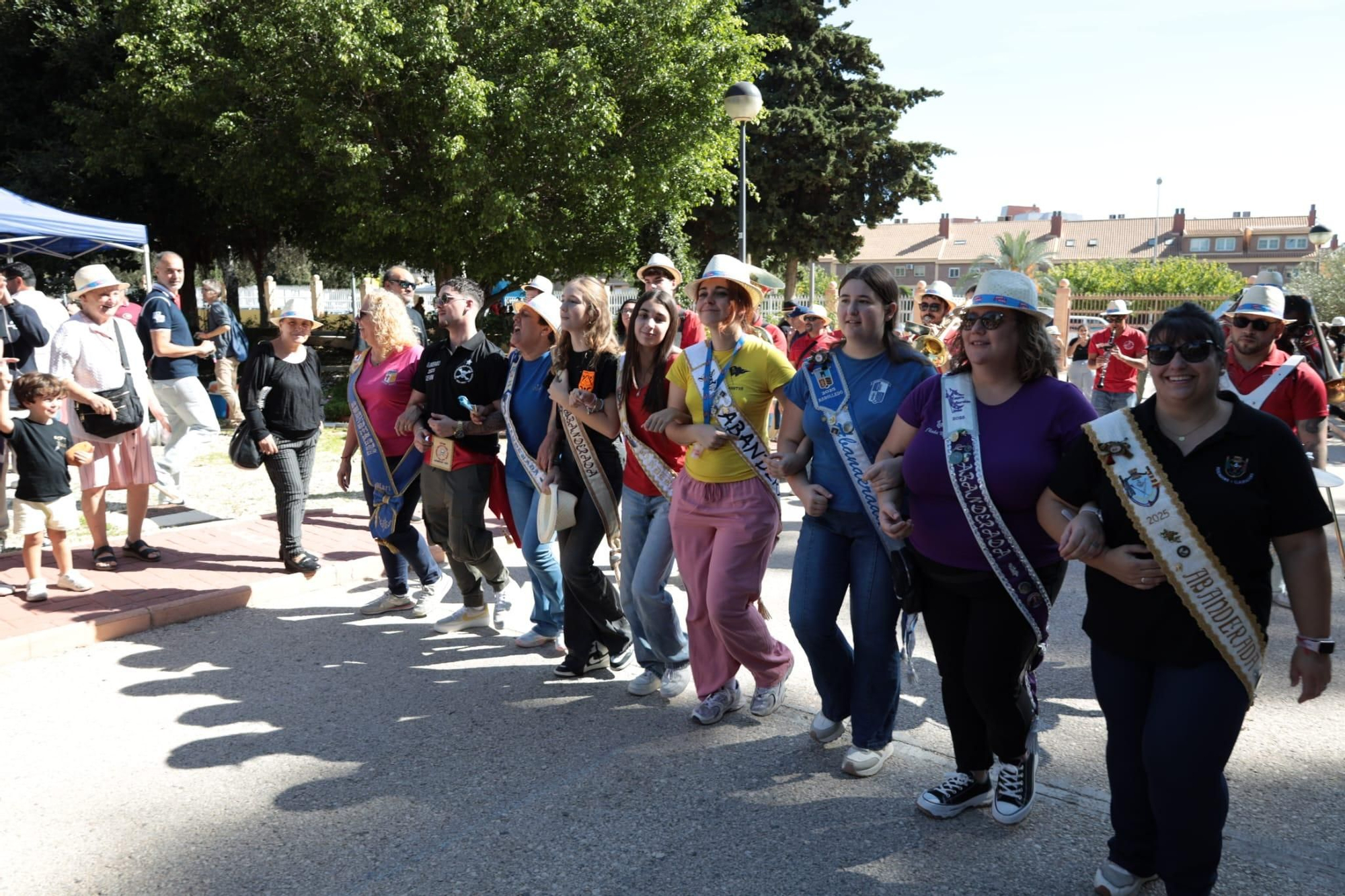La convivencia de los Moros y Cristianos de Alicante