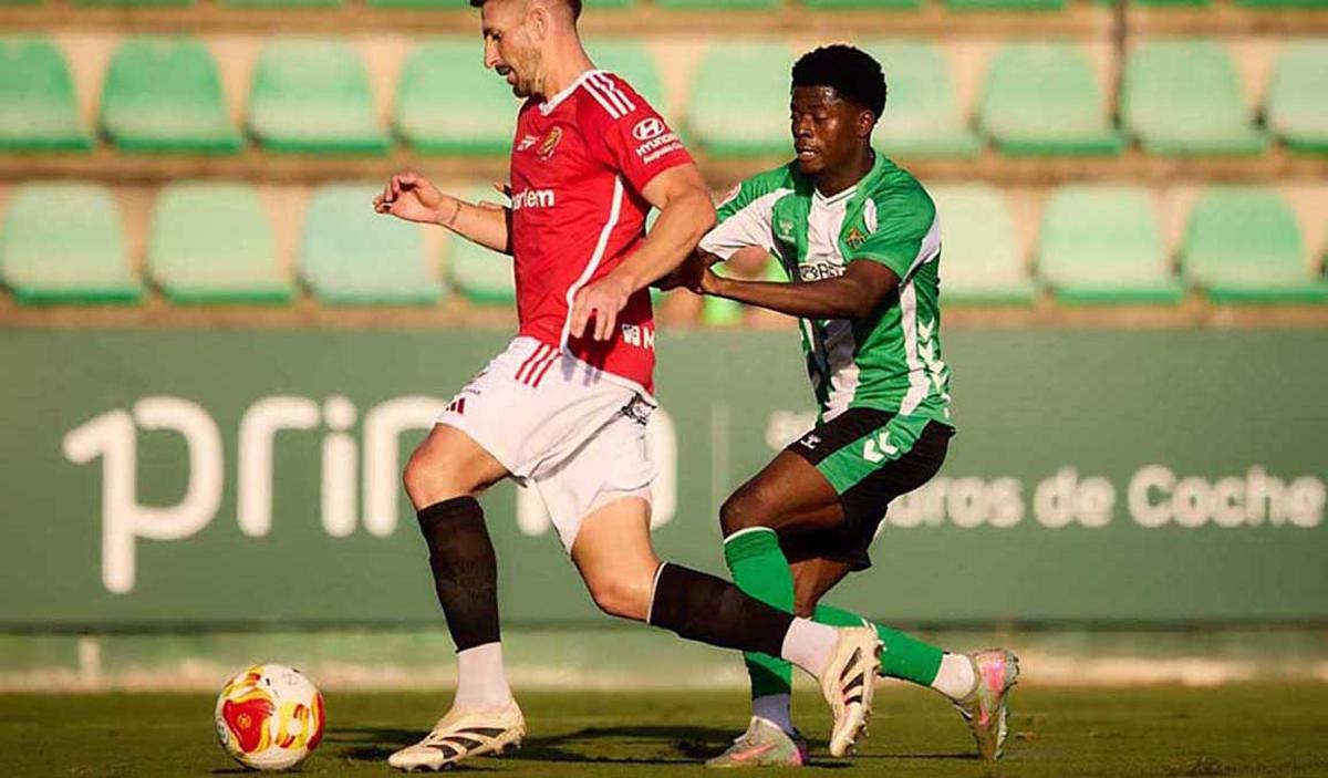 El Nàstic fue de más a menos