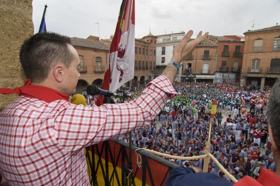 Benavente ya está en fiestas.