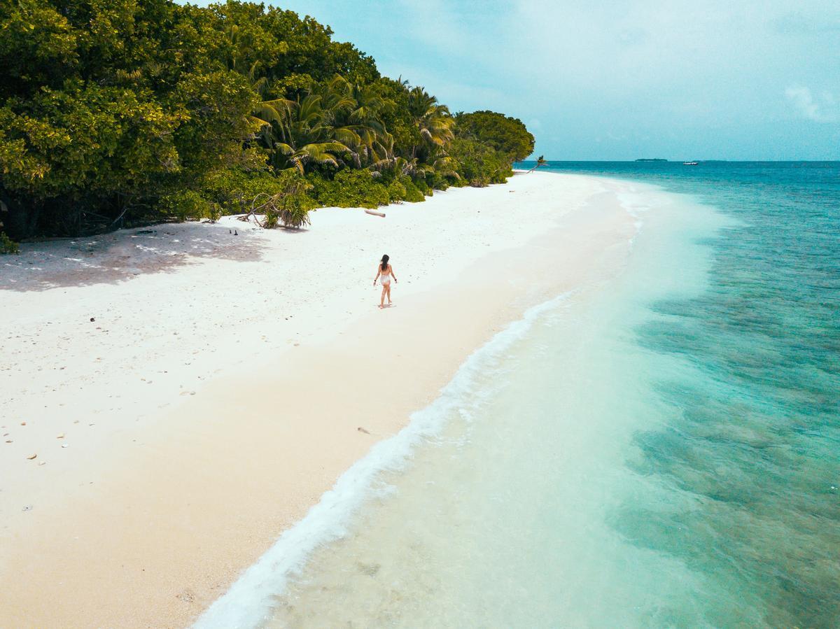 Las playas del caribe son una maravilla a disfrutar en unos días de relax