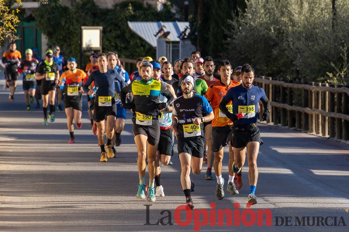 ‘El Buitre Carrera x montaña trail y BTT’ (18K)