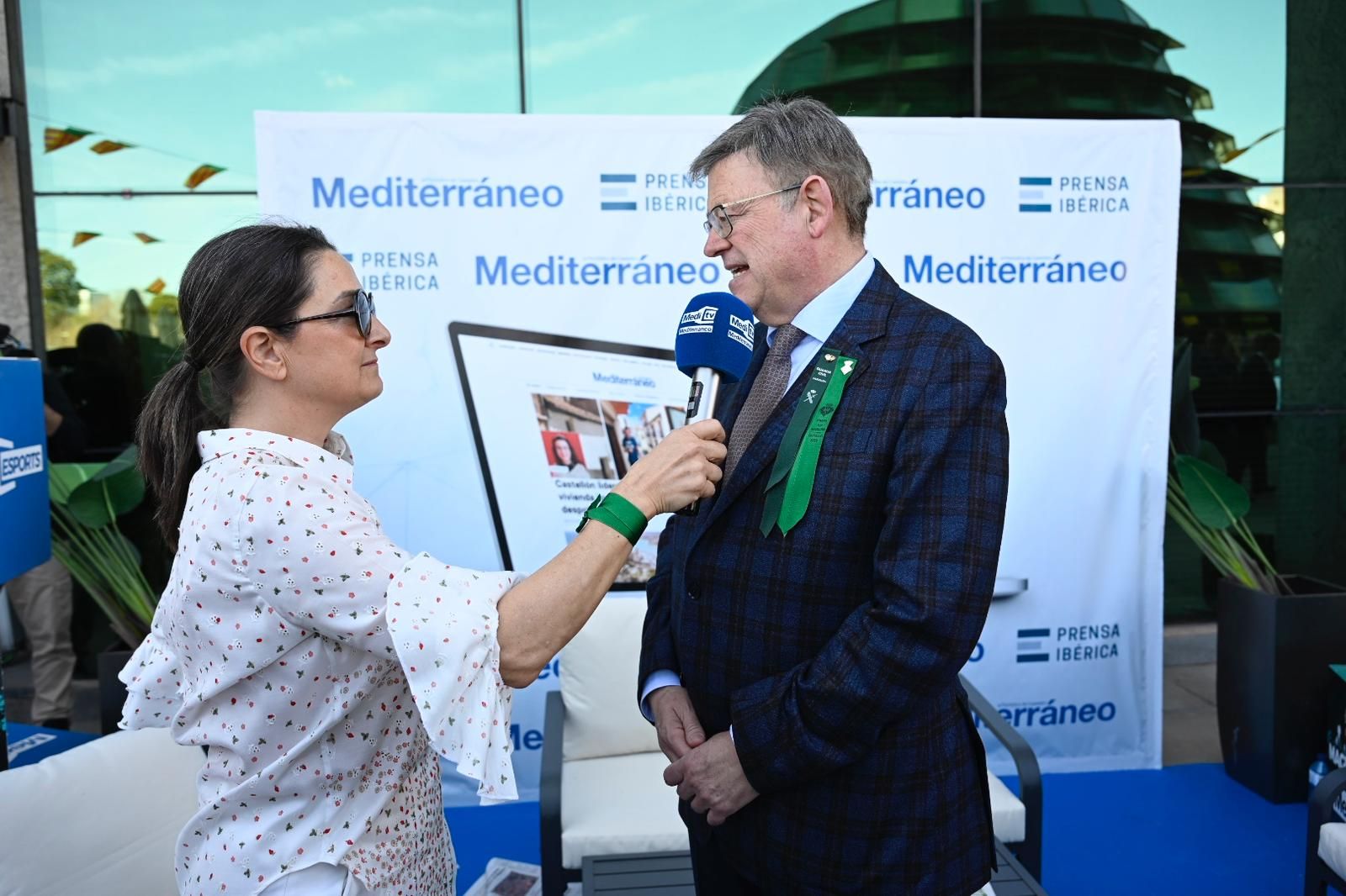 Fotos: La Bodeguilla de 'Mediterráneo' es el principal punto de encuentro durante las fiestas de la Magdalena