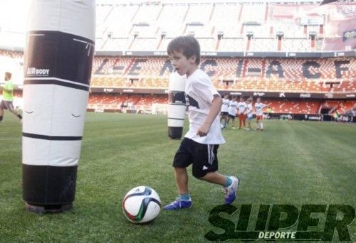 'Yo pisé Mestalla' jueves 28/05/15