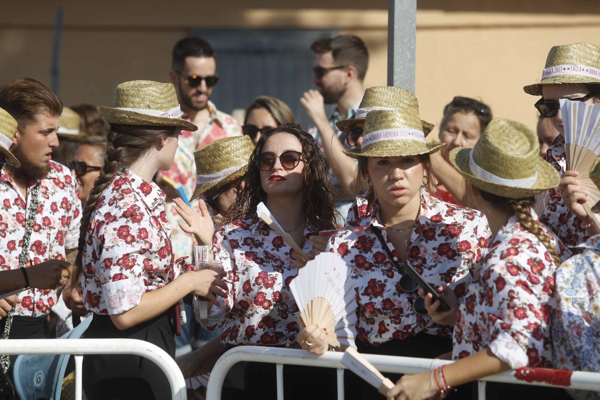 Festa de Les Alfàbegues de Bètera (Parte I)