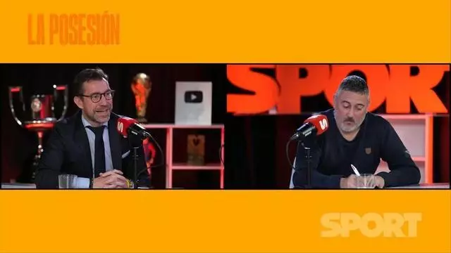 Marc Ciria: "Este es el único proyecto capaz de plantar cara a Laporta"