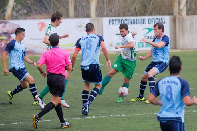 Partido de Tercera entre Villa y El Cotillo