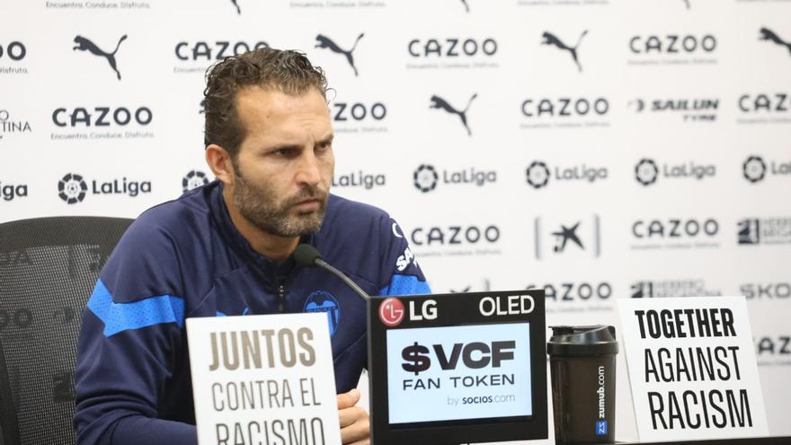 Baraja: &quot;La sanción que el club ha recibido me parece desproporcionada e injusta&quot;