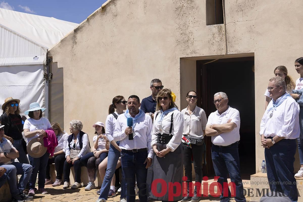 Romería de San Isidro en los Poyos de Celda de Caravaca