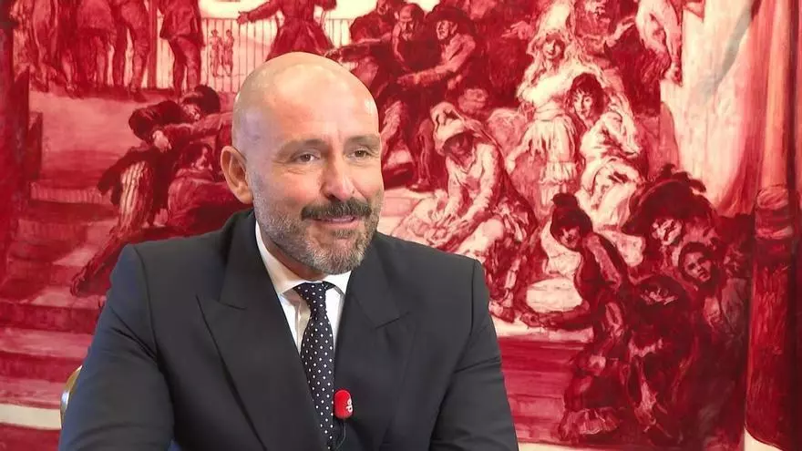 De los Santos, sobre Morant: "Va a convertirse en una de las peores ministras de la democracia"