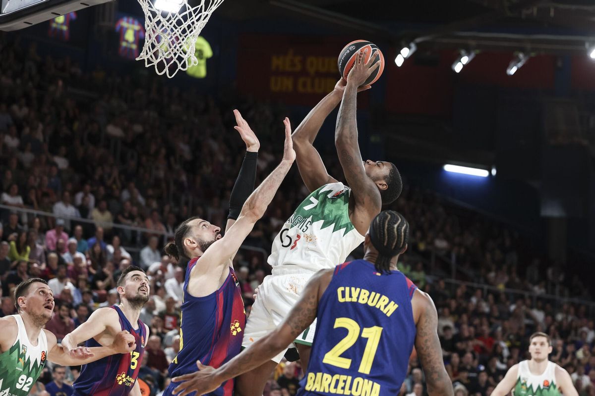 El Barça torna a defraudar i acaba xiulat contra el Zalgiris (73-88)