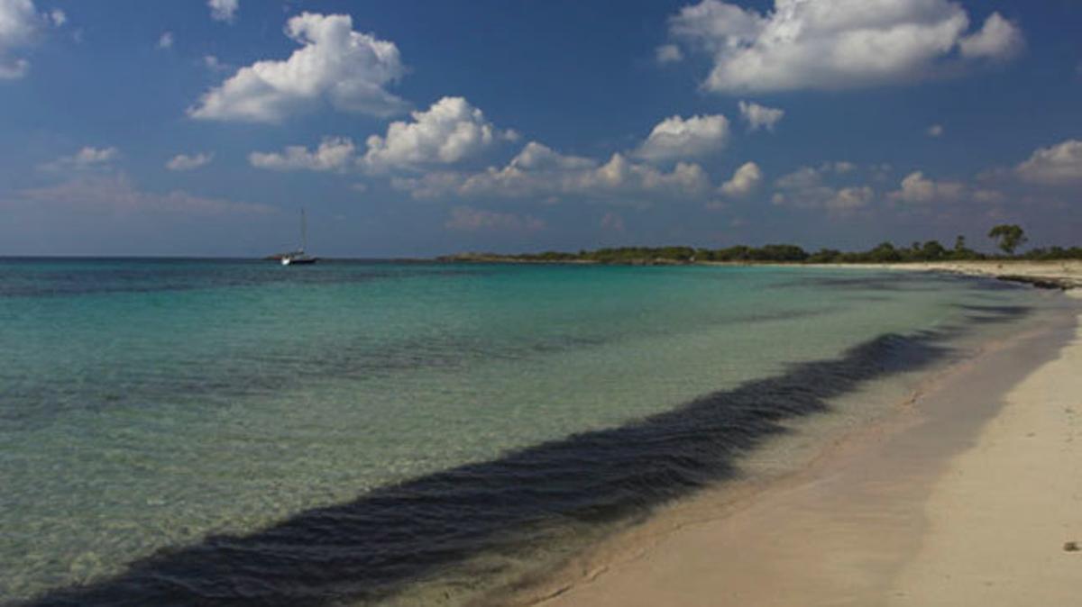 Playas de Mallorca a las que solo puedes llegar andando