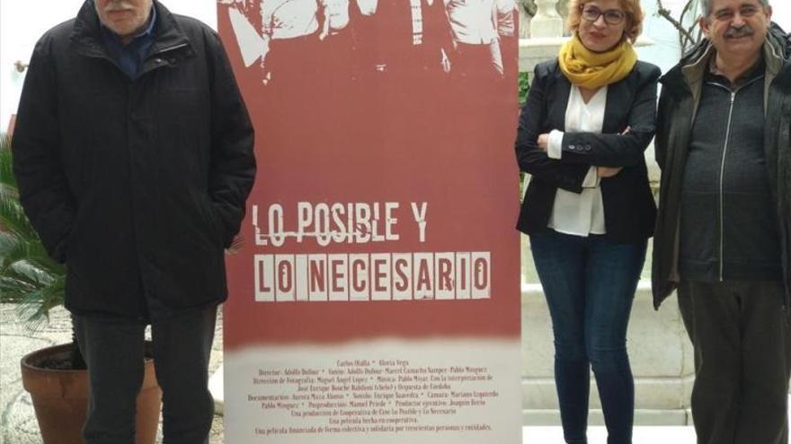 La Orquesta de Córdoba pone banda sonora al documental &#039;Lo posible y lo necesario&#039;