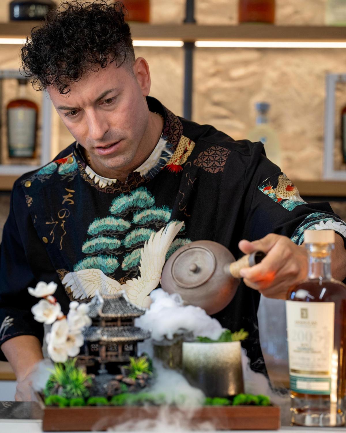 l proyecto cuenta además con la colaboración de Canarias Chef Select