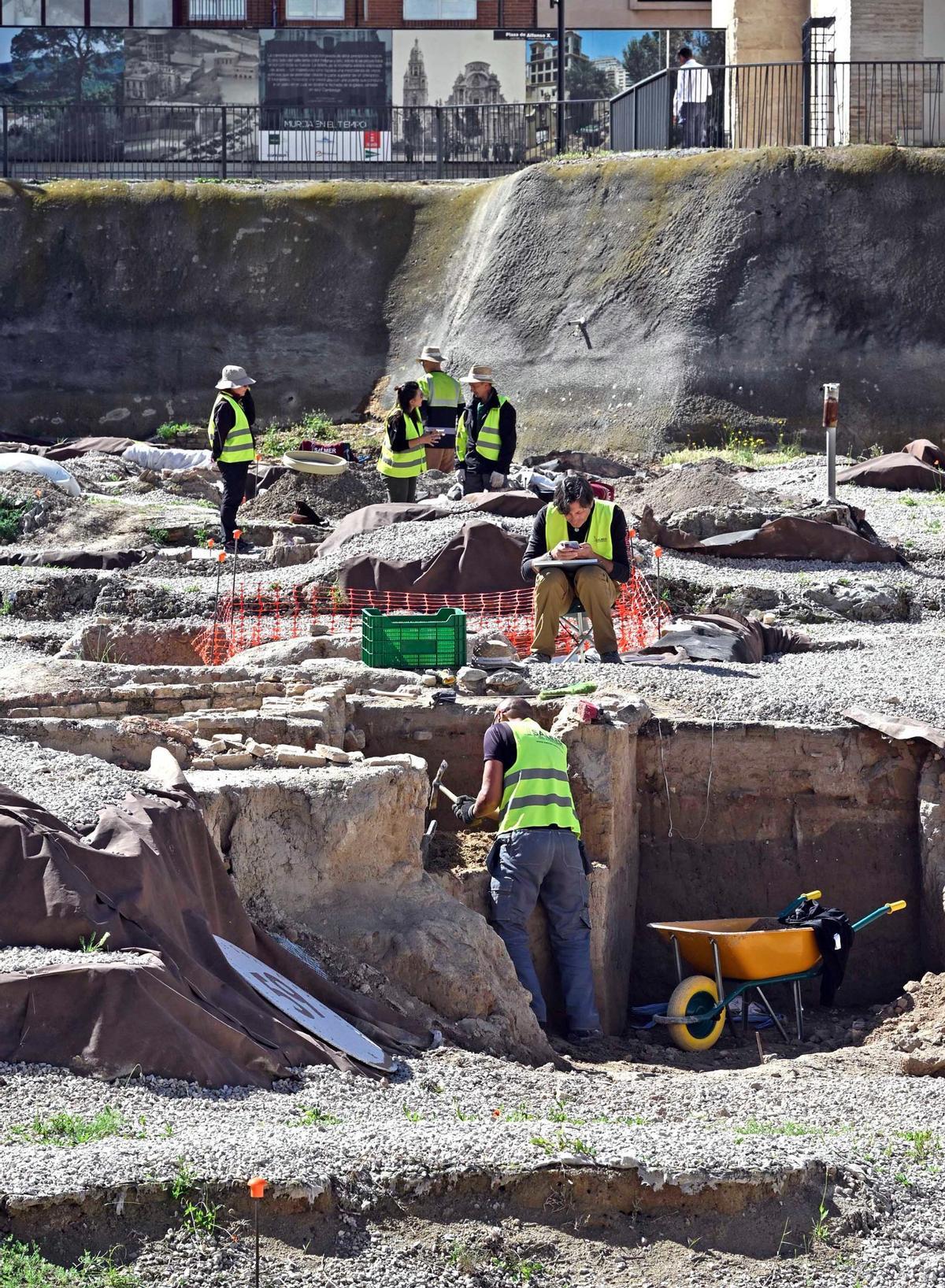 La recuperación del patrimonio histórico continúa avanzando con proyectos estratégicos como el Yacimiento de San Esteban.