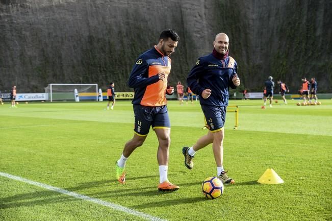 ENTRENAMIENTO UDLP