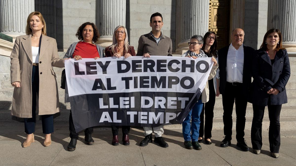 Varias víctimas de pederastia, en el Congreso ante el debate sobre la imprescriptibilidad