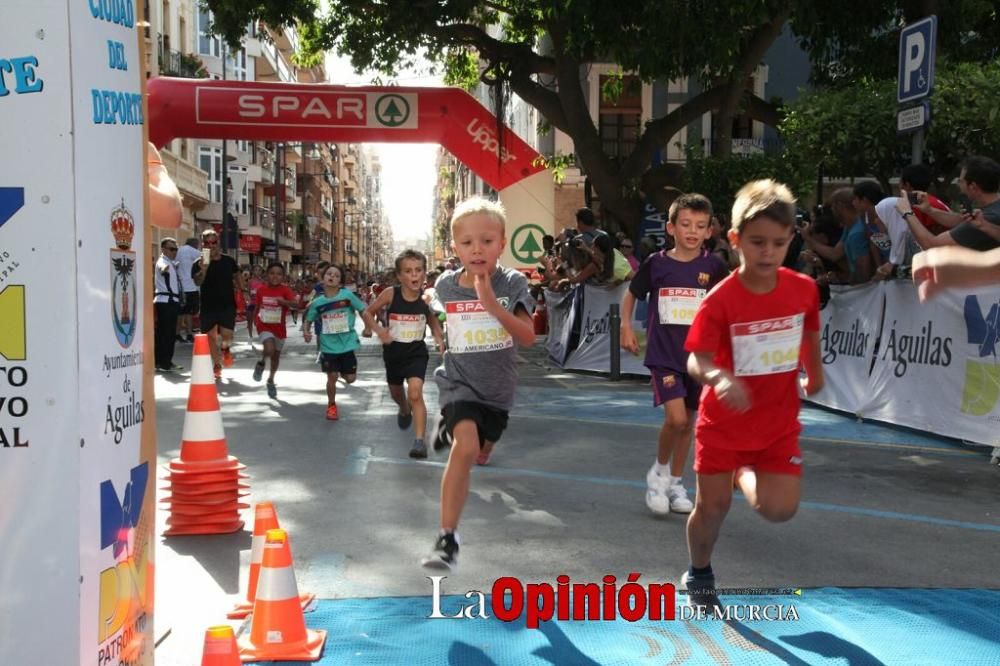 XXXV Carrera Nocturna Internacional Alcaldesa de Águilas