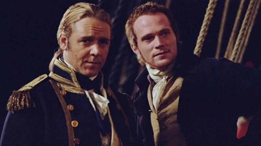 Master and commander: Al otro lado del mundo