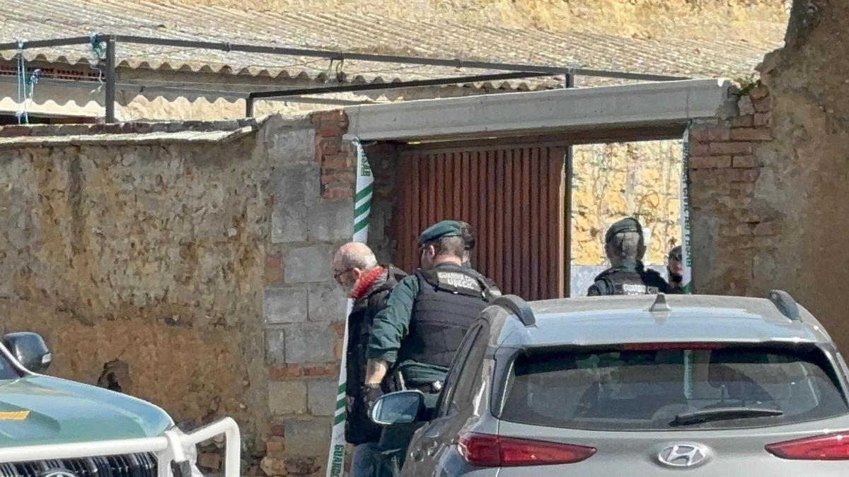 Uno de los detenidos en Badajoz confiesa ser autor de la muerte de Francisca Cadenas y exculpa a su hermano