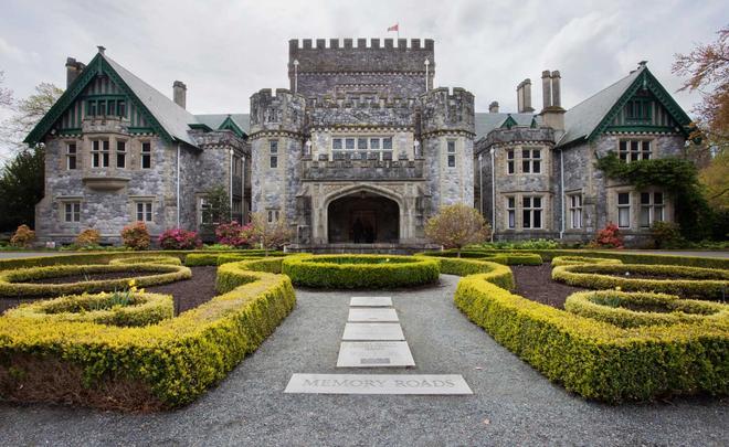 Royal Roads University (Hatley Castle)