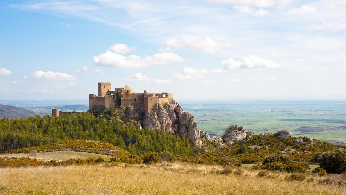 Los 10 castillos más impresionantes de España