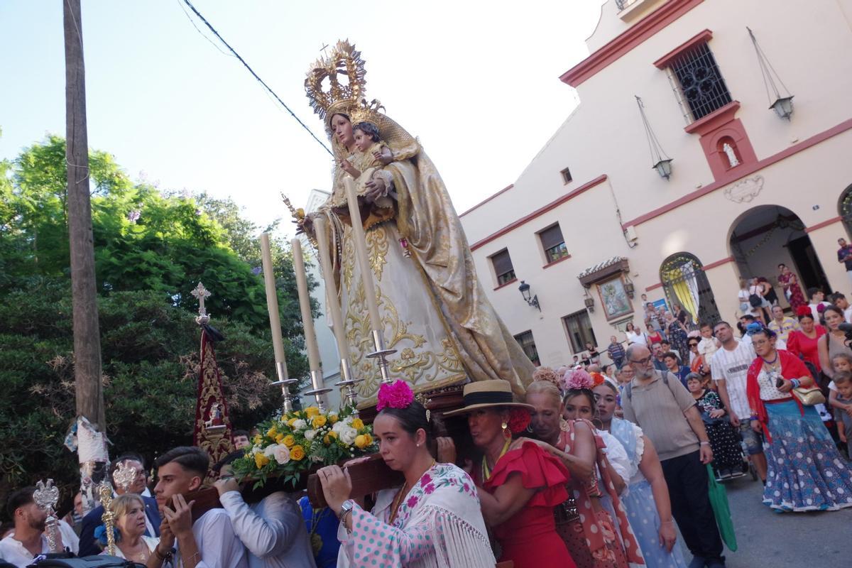 Romería de Nuestra Señora de la Alegría